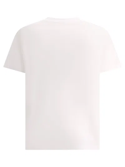 Shop Apc A.p.c. "patch Pokémon" T-shirt In White
