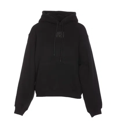 Shop Alexander Wang Sweaters In Black