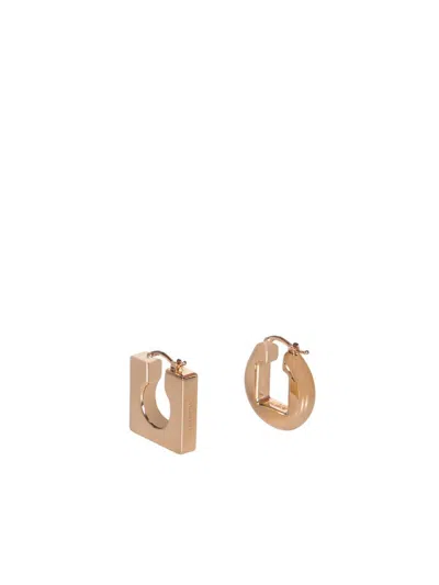 Shop Jacquemus Jewellery In Grey