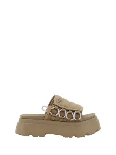 Ugg Sandals In Sand