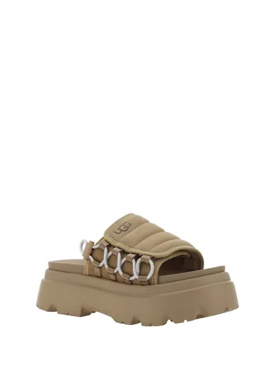 Ugg Sandals In Sand