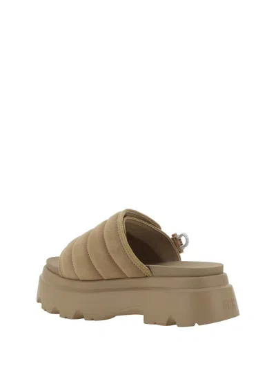 Ugg Sandals In Sand