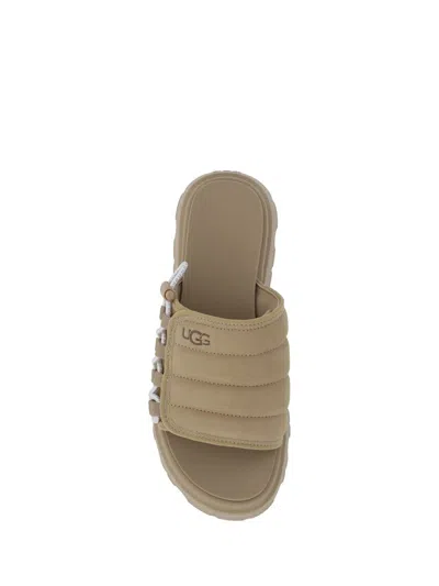 Ugg Sandals In Sand