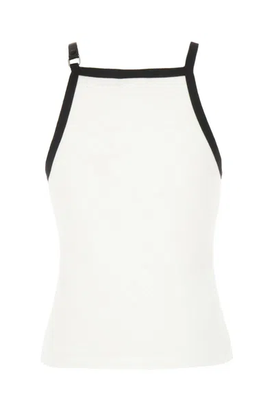 Courrèges Topwear In White