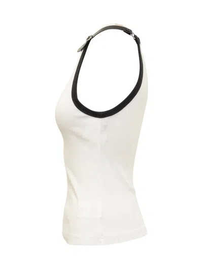 Courrèges Topwear In White
