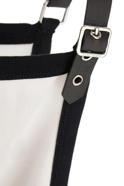Courrèges Topwear In White