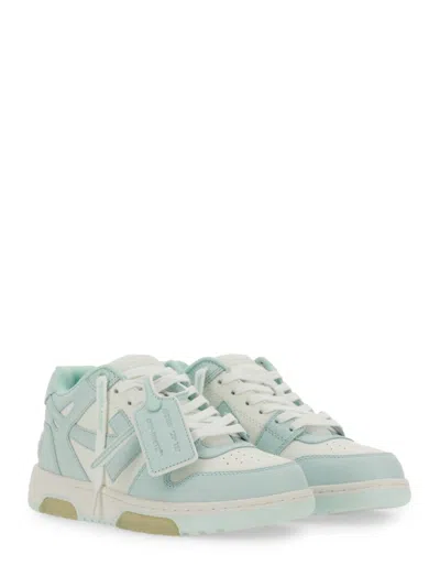 Shop Off-white "out Of Office" Sneaker In Blue