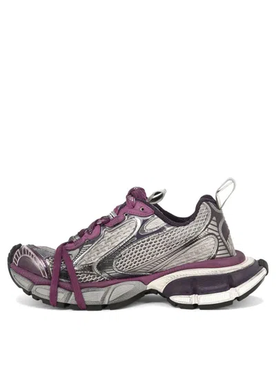 Balenciaga 3xl Sneakers In Purple