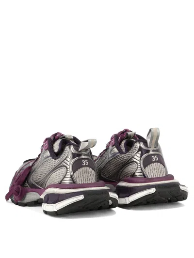 Shop Balenciaga "3xl" Sneakers In Grey