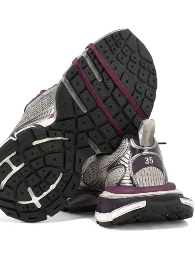 Balenciaga 3xl Sneakers In Purple
