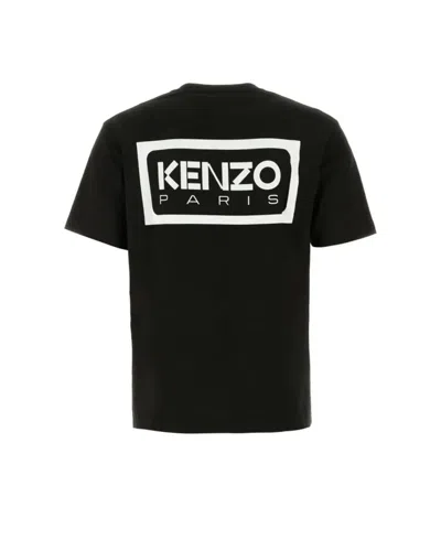 Shop Kenzo T-shirts In Black