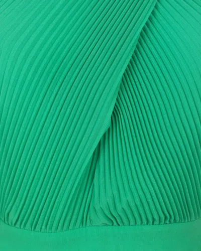 Shop Liu •jo Liu Jo Suit In Green