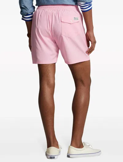 Shop Ralph Lauren Sea Clothing In Course Pink