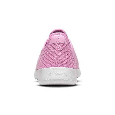 Shop Allbirds Women's Tree Sneakers In Buoyant Pink