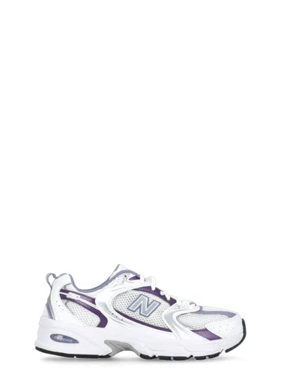 Shop New Balance Sneakers White