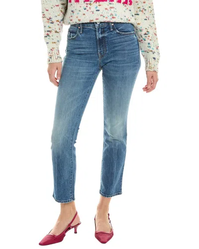 Shop Mother Denim The Rascal Ankle A Little Dirt Never Hurt Ankle Jean In Blue