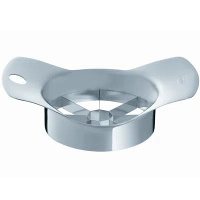 Shop Rosle Apple / Pear Cutter Stainless Steel Corer Slicer In Silver