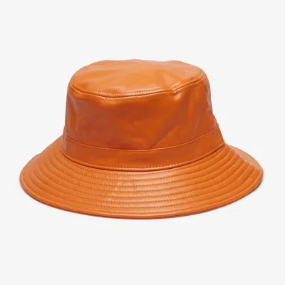 Wyeth Women's Ricky Hat In Orange In Orange