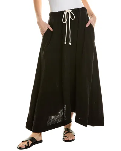 Shop 9seed Skirt In Black