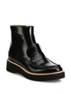 DEREK LAM Stanwyck Leather Booties