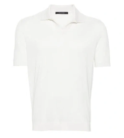 Shop Tagliatore T-shirts And Polos