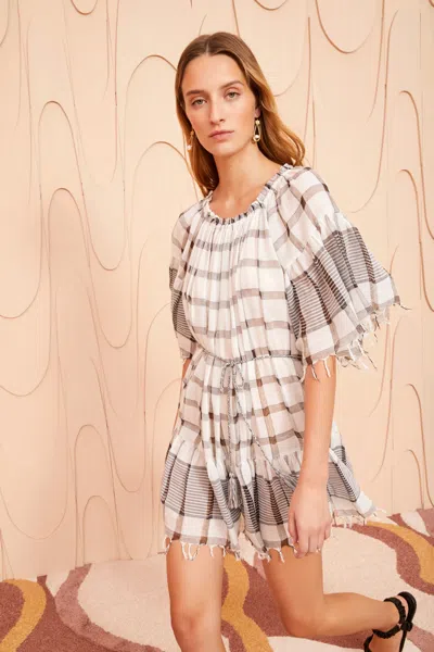Shop Ulla Johnson Hollace Coverup In Eclipse