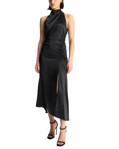 Shop A.l.c A. L.c. Inez Dress In Black