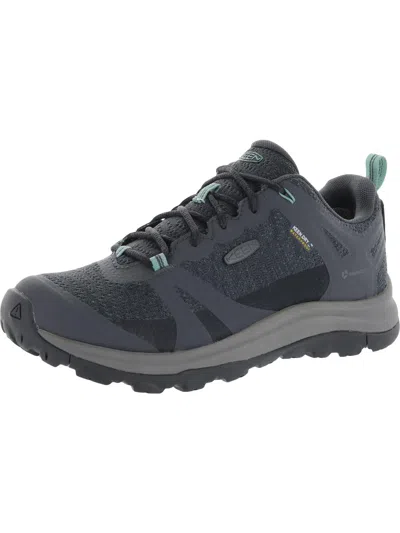 Shop Keen Terradora 2 Womens Workout Performance Athletic Shoes In Grey