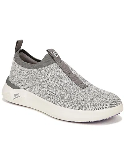 Shop Vionic Advance Womens Knit Lifestyle Slip-on Sneakers In Multi