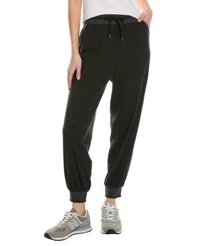 Shop Honeydew Intimates Late Checkout Jogger Pant In Black