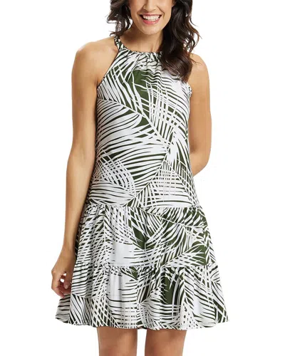 Shop Jude Connally Leanna Tiered Dress In Multi