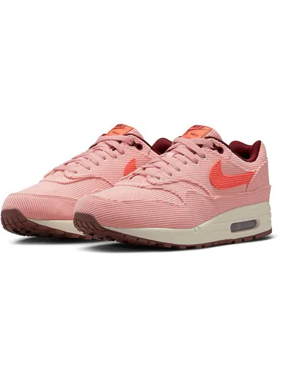 Shop Nike Air Max 1 Prm Womens Fashion Lifestyle Casual And Fashion Sneakers In Multi