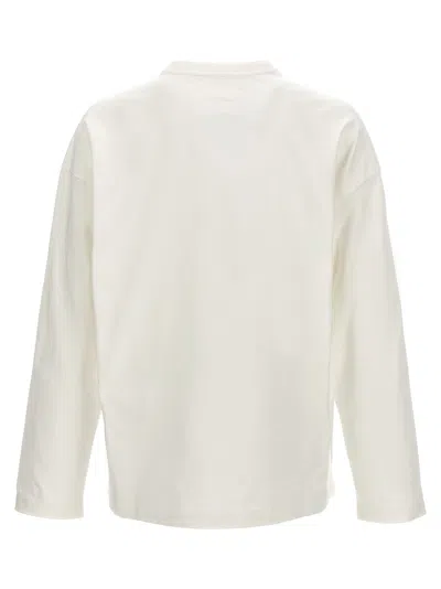 Shop Jil Sander Phyton Pocket T-shirt White