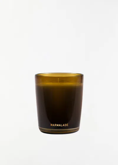 Shop Perfumer H 325g Handblown Candle In Marmalade