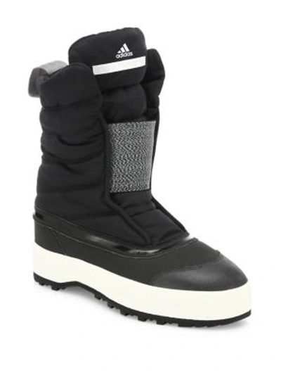 Adidas By Stella Mccartney Ankle Boots In Black