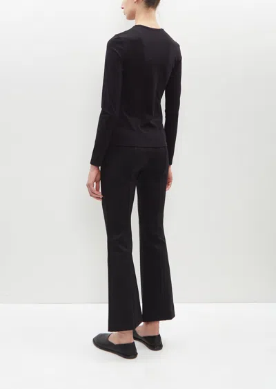 Shop The Row Beca Pant In Black