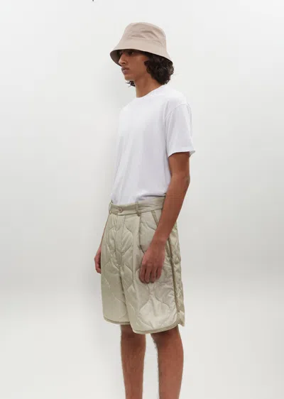 Veilance Men Bucket Hat In Soil