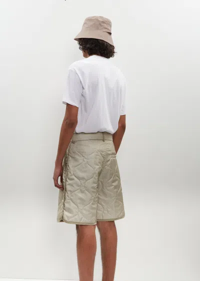 Veilance Men Bucket Hat In Soil