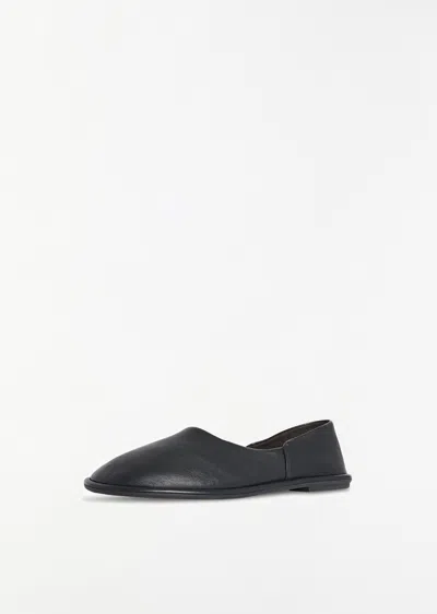 Shop The Row Canal Slip On In Black