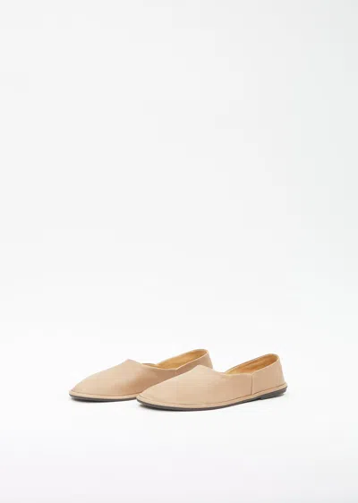 Shop The Row Canal Slip On In Taupe