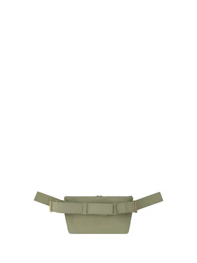 Shop Burberry Men Trench Fanny Pack In Multicolor