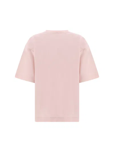 Shop Burberry Women Millepoint T-shirt In Multicolor