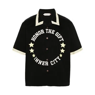 Shop Honor The Gift Shirts In Black