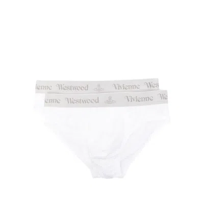 Shop Vivienne Westwood Underwears In White