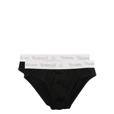 Shop Vivienne Westwood Underwears In Black
