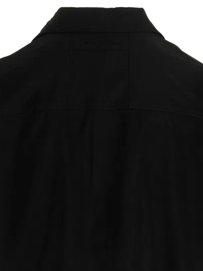 Shop Alyx 1017  9sm Buckle Detail Shirt In Black