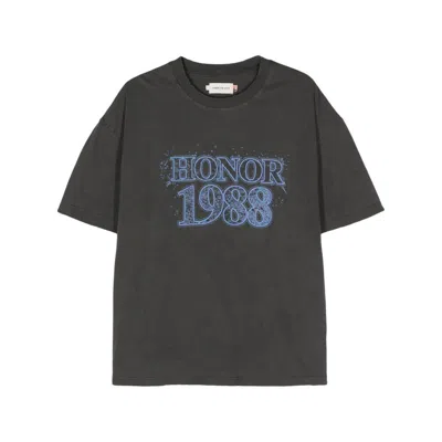 Shop Honor The Gift T-shirts In Grey