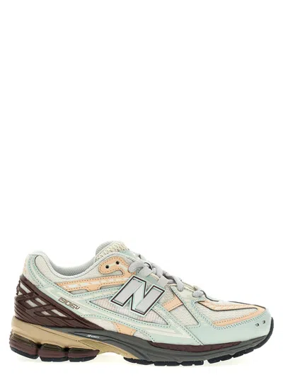 Shop New Balance '1906' Sneakers In Multicolor