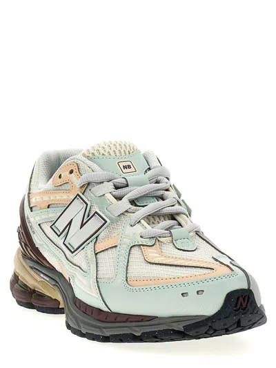 Shop New Balance '1906' Sneakers In Multicolor