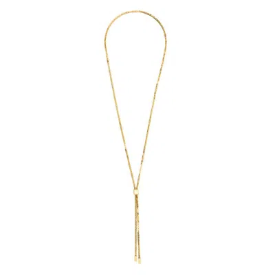 Shop Tom Ford Jewellery In Gold